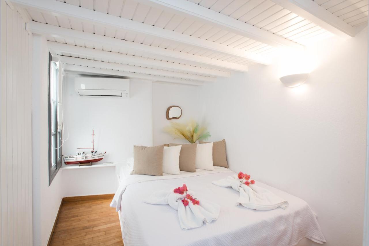 Alessios Houses Mykonos Town Exterior foto