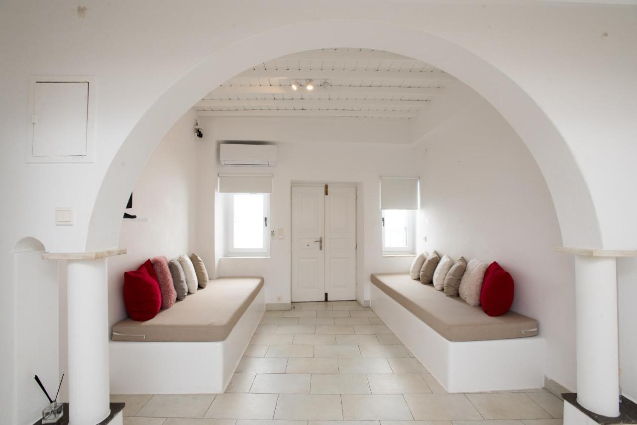 Alessios Houses Mykonos Town Exterior foto