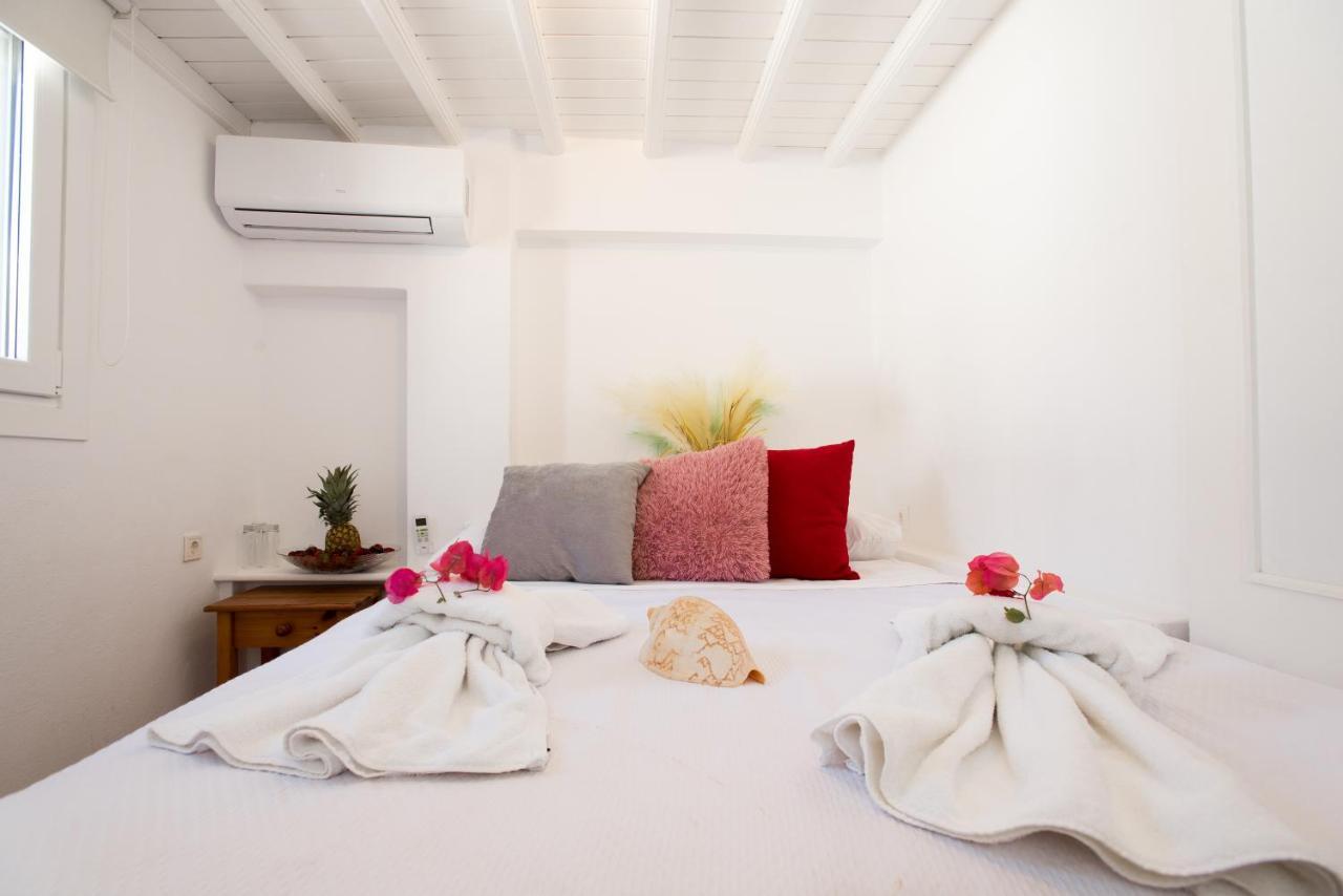 Alessios Houses Mykonos Town Exterior foto